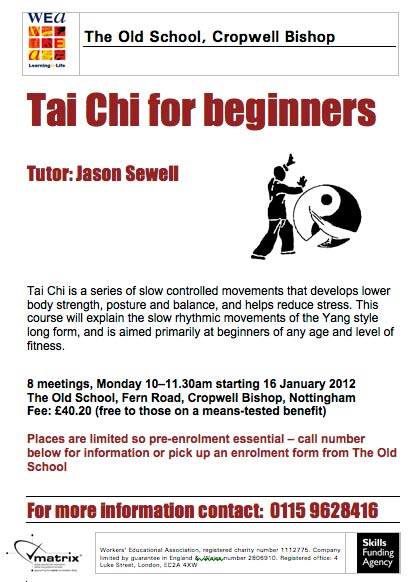 Tai Chi