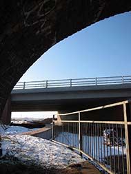 Winter Sun below zero 11-2-12