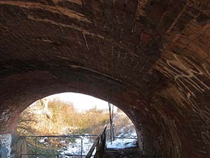 Winter Sun below zero 11-2-12