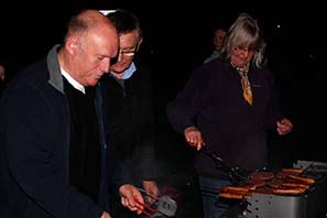 Sport Relief in Cropwell Bishop