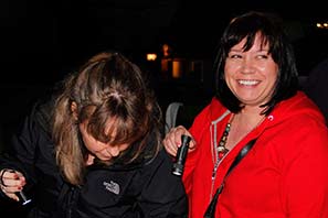 Sport Relief in Cropwell Bishop