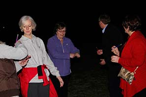 Sport Relief in Cropwell Bishop