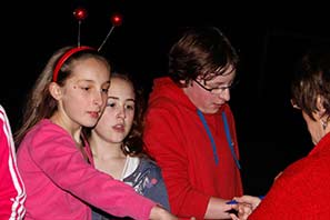 Sport Relief in Cropwell Bishop