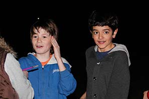 Sport Relief in Cropwell Bishop