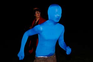 Sport Relief in Cropwell Bishop