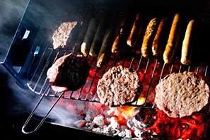 Sport Relief in Cropwell Bishop