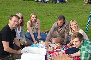 Picnic in the Park