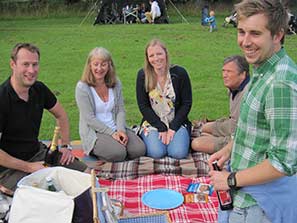 Picnic in the Park