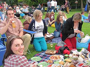 Picnic in the Park
