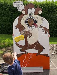 Parade and School Fair