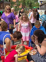Parade and School Fair