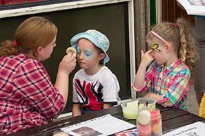 Parade and School Fair