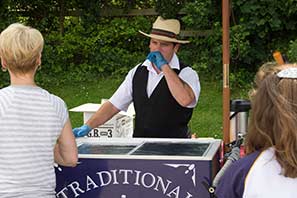 Parade and School Fair