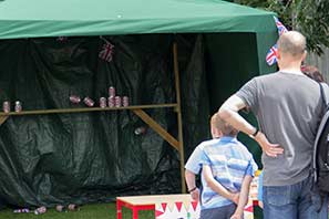 Parade and School Fair