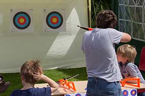 Parade and School Fair