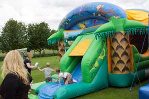 Parade and School Fair