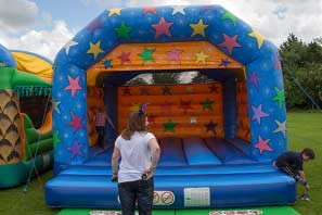 Parade and School Fair