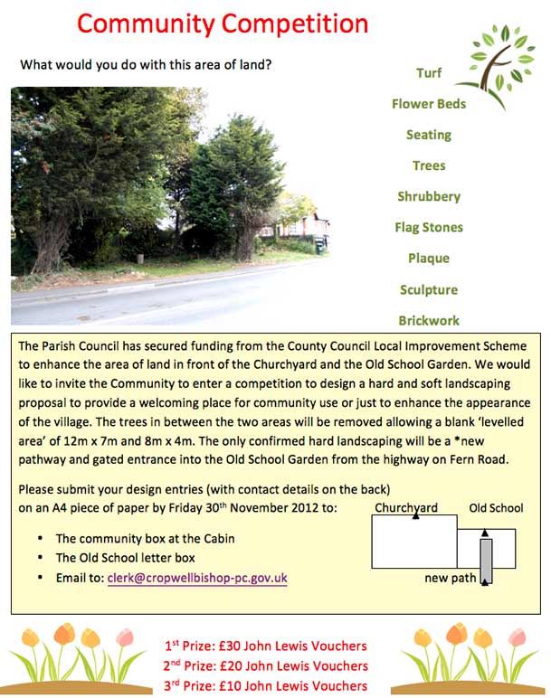 Community Cmpetition