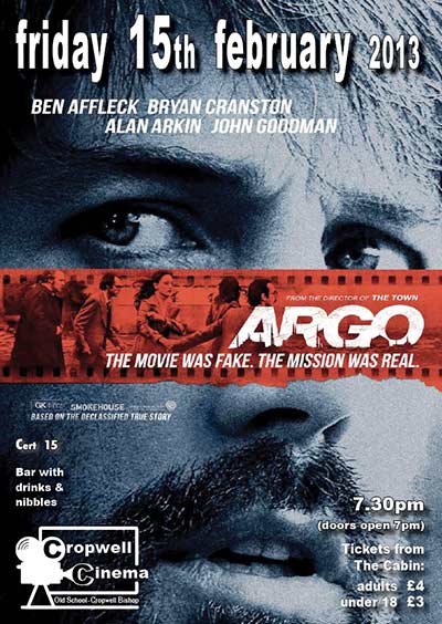 Argo Poster