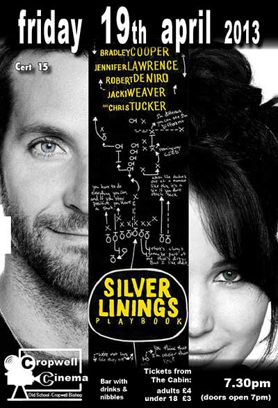 Silver Linings Playbook