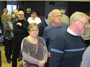 Comic Relief at Cinema