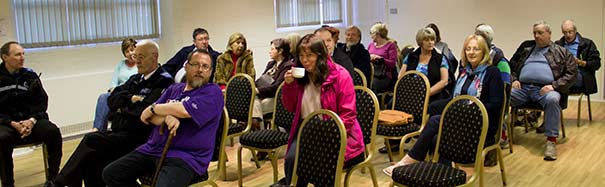 Annual Parish Meeting