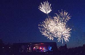 Celebration weekend
