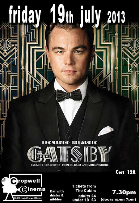 The Great Gatsby