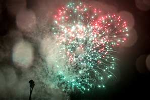 Firework Night