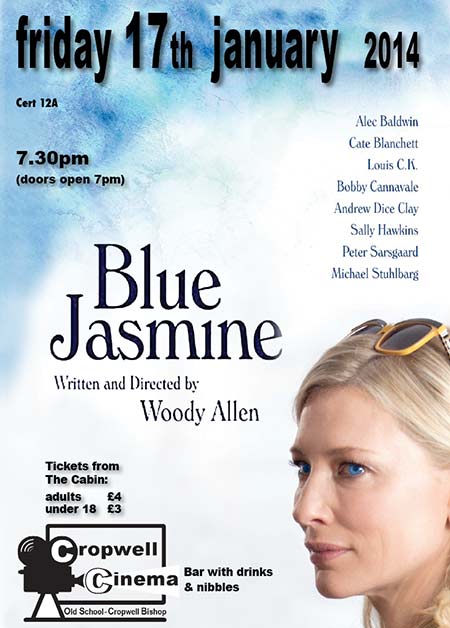 Blue Jasmine