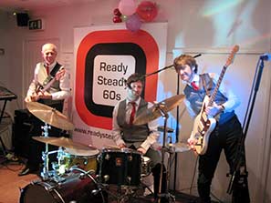 Ready Steady 60s Night