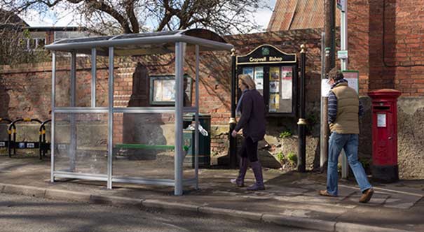 Bus Shelter