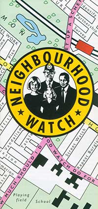Neighbourhood watch