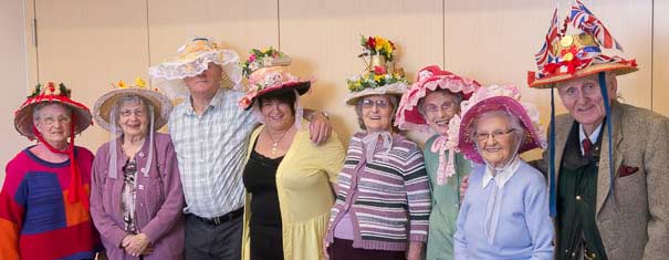 Easter Bonnets