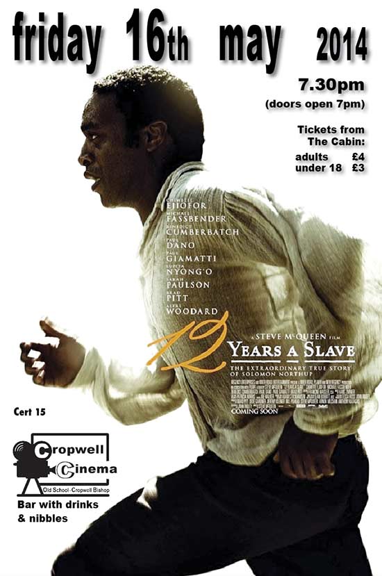 12 Years a Slave