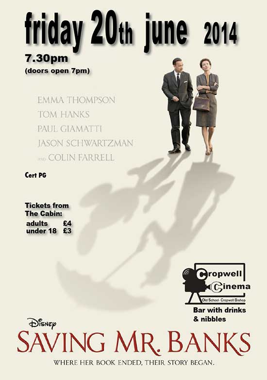 Saving Mr Banks