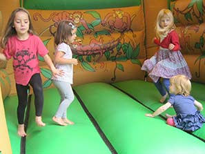 Activities at Old School