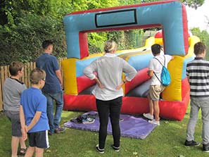 Activities at Old School