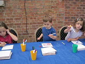 Activities at Old School