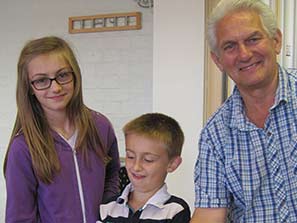 Activities at Old School