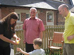 Activities at Old School