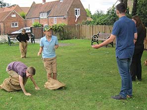 Activities at Old School