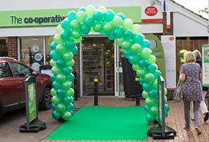 Co-Op Opening