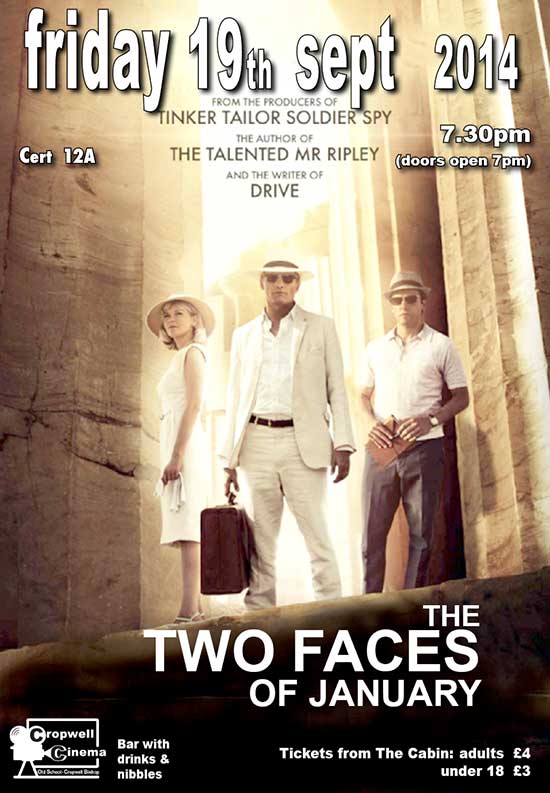 Two Faces of January