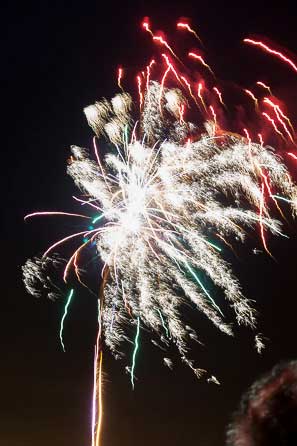 Fireworks Night