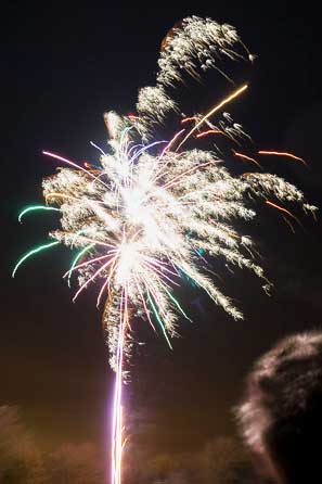 Fireworks Night
