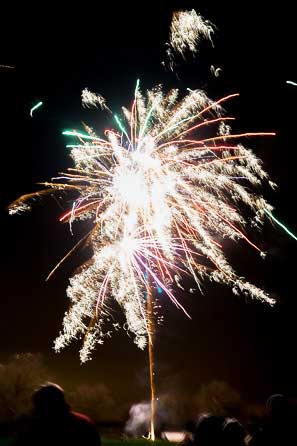 Fireworks Night