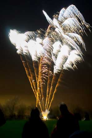 Fireworks Night