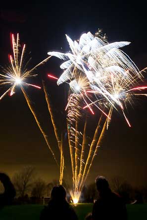 Fireworks Night