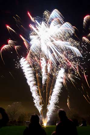 Fireworks Night